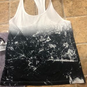 Under amour tank top